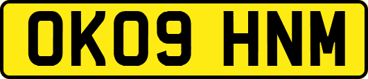 OK09HNM