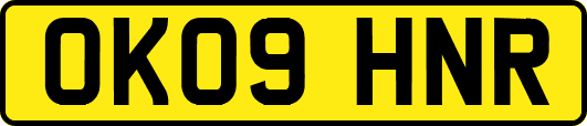 OK09HNR