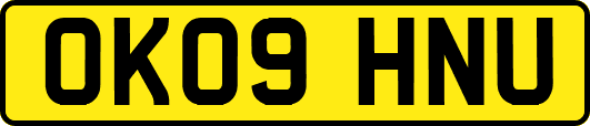 OK09HNU