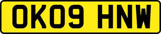 OK09HNW