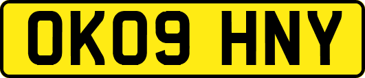 OK09HNY