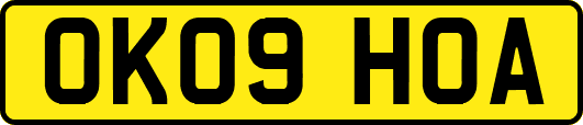 OK09HOA