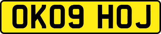 OK09HOJ