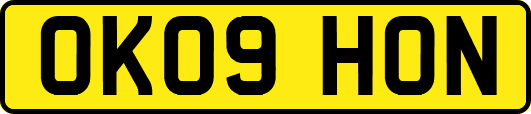 OK09HON