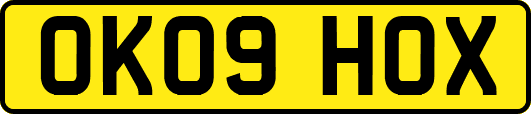 OK09HOX