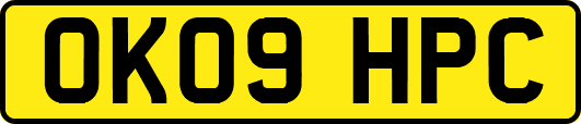 OK09HPC