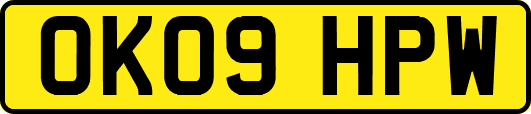 OK09HPW