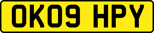 OK09HPY