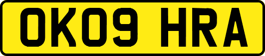 OK09HRA