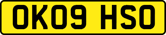OK09HSO