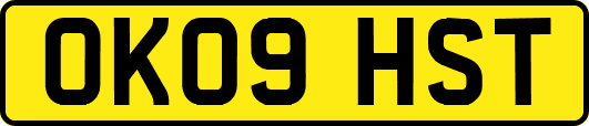 OK09HST