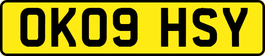 OK09HSY