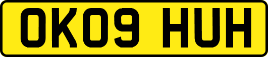 OK09HUH