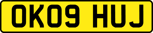 OK09HUJ
