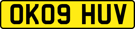 OK09HUV