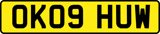 OK09HUW