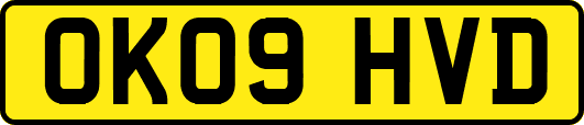 OK09HVD