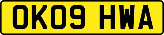 OK09HWA