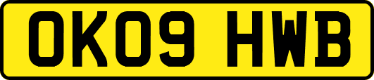 OK09HWB
