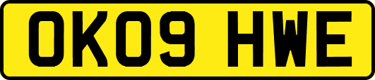 OK09HWE