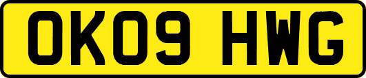 OK09HWG