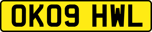 OK09HWL