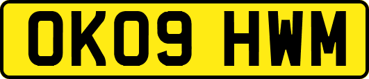 OK09HWM