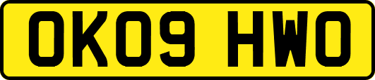 OK09HWO