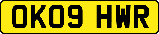 OK09HWR
