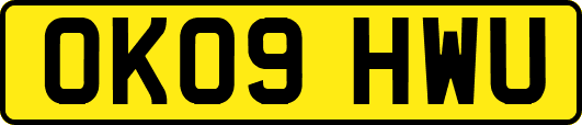 OK09HWU