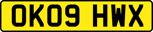 OK09HWX