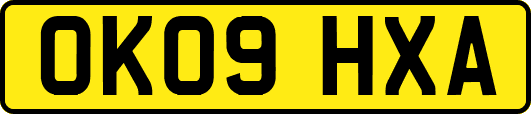 OK09HXA