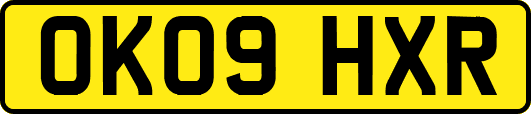OK09HXR