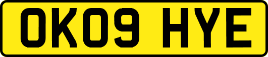 OK09HYE