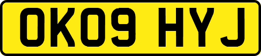 OK09HYJ