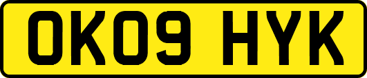 OK09HYK