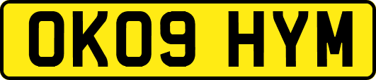 OK09HYM