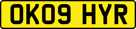 OK09HYR