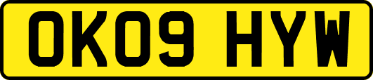 OK09HYW