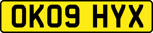OK09HYX
