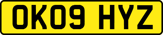 OK09HYZ