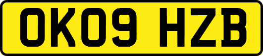OK09HZB