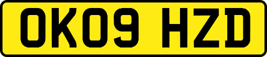 OK09HZD