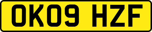 OK09HZF