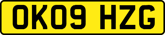 OK09HZG