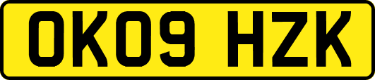 OK09HZK