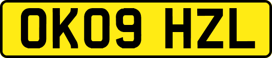 OK09HZL