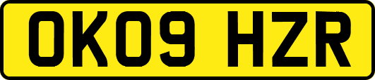 OK09HZR