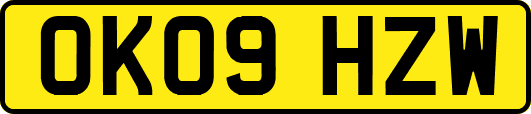 OK09HZW
