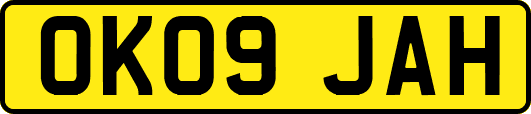 OK09JAH
